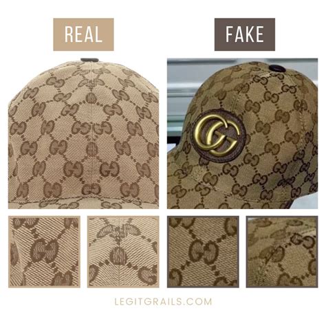 baseball cap gucci fake|gucci legit check.